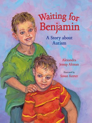 cover image of Waiting for Benjamin